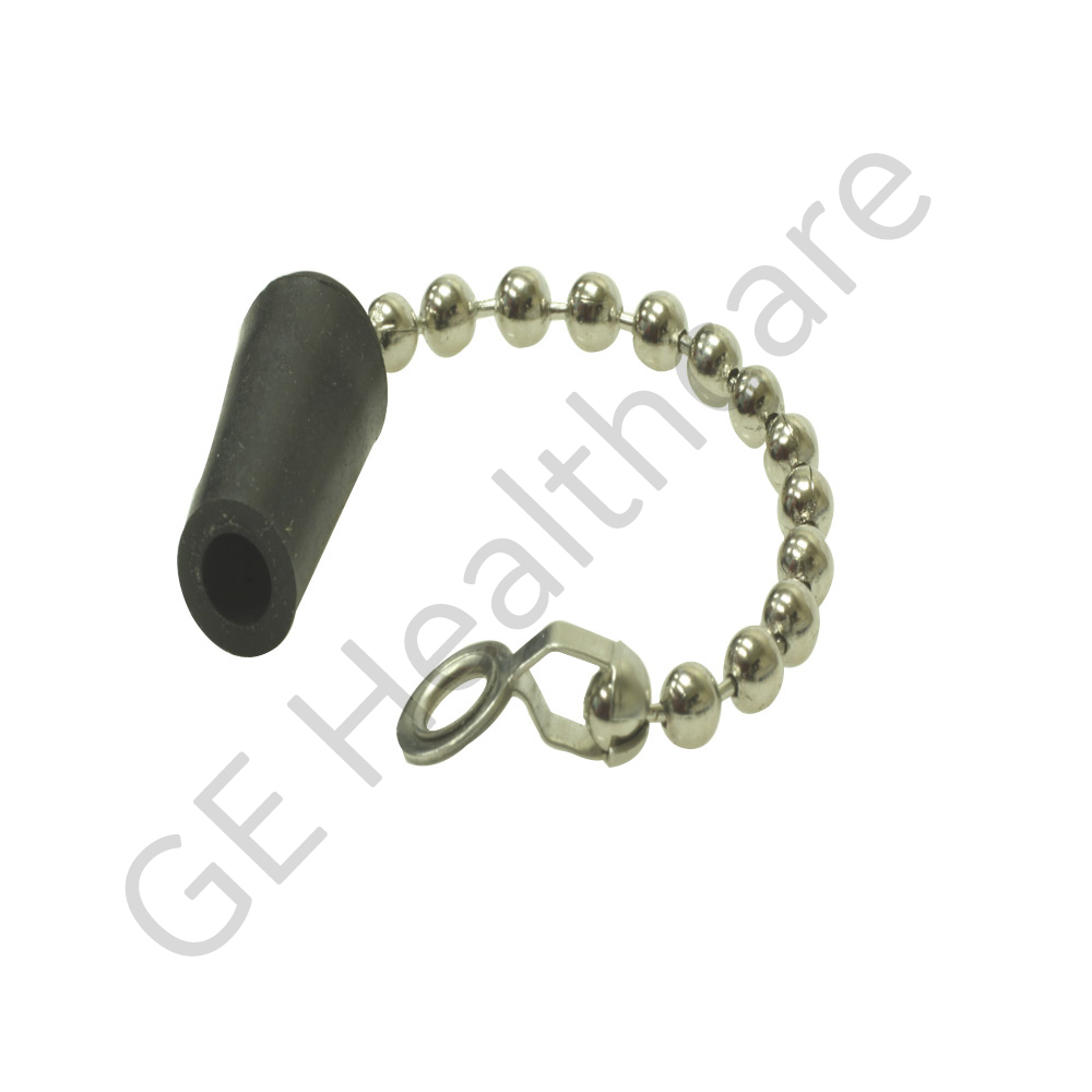 Cap and Chain SA O2 Inlet Cap and Chain SA O2 Inlet