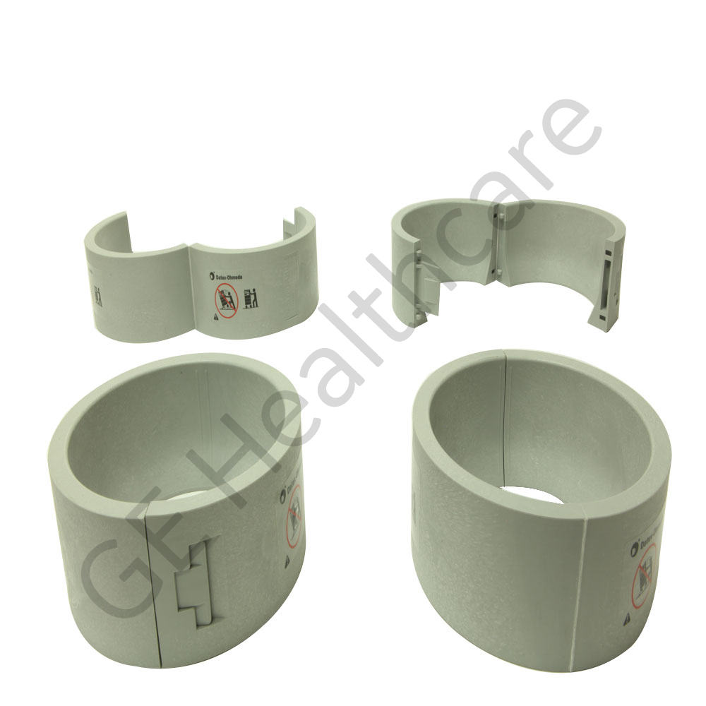 Castrgard Set of 4 Gray for 5" to 7" Casters Castrgard Set of 4 Gray for 5" to 7" Casters