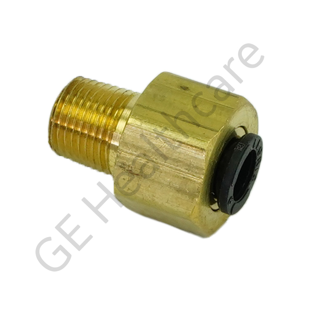 Adapter Assembly 1/8NPT to 6mm Carstick Cavity Adapter Assembly 1/8NPT to 6mm Carstick Cavity