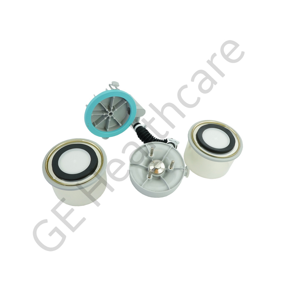 Absorber Assembly with BCG Caster and Dish and Hose Absorber Assembly with BCG Caster and Dish and Hose