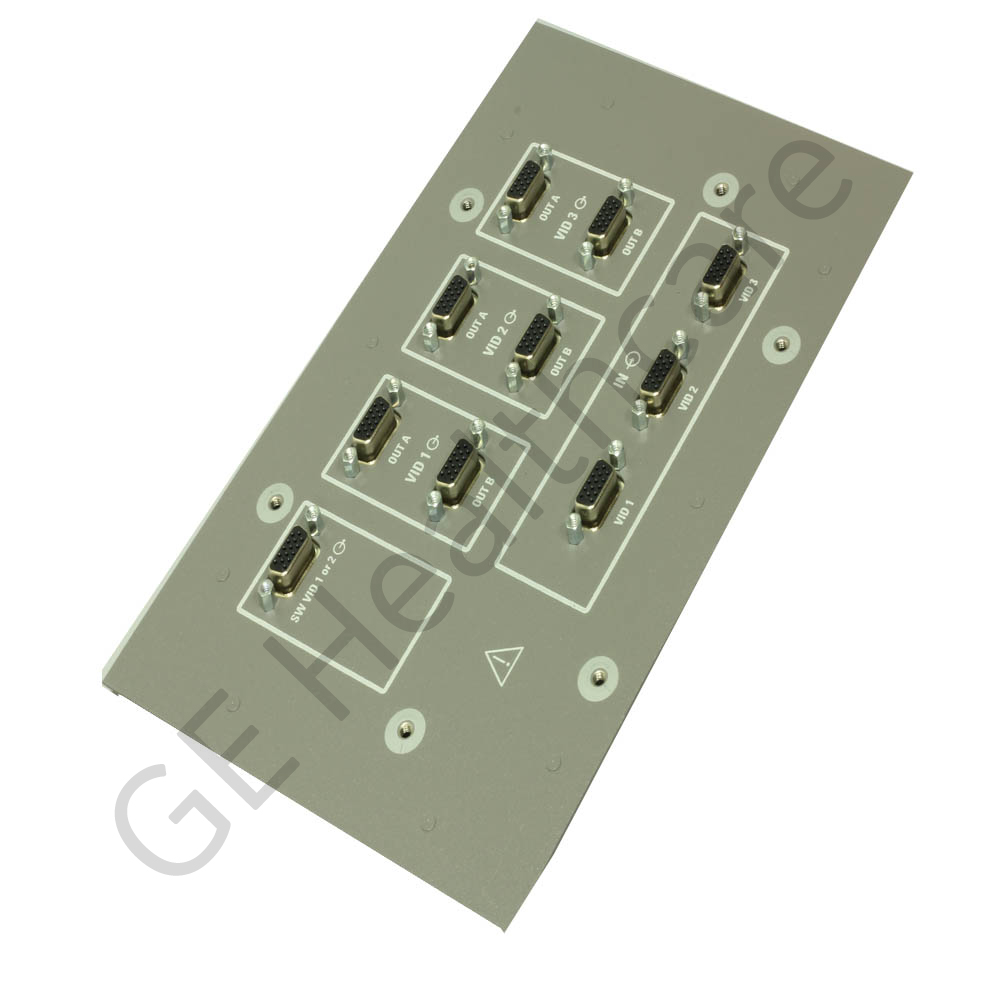 Assembly VID/MUX for IEB RoHS Assembly VID/MUX for IEB RoHS