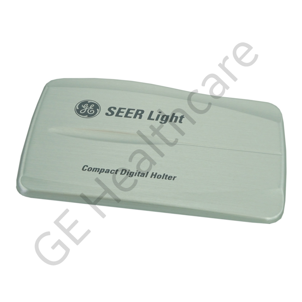 SEER Light Recorder Upper Case SEER Light Recorder Upper Case