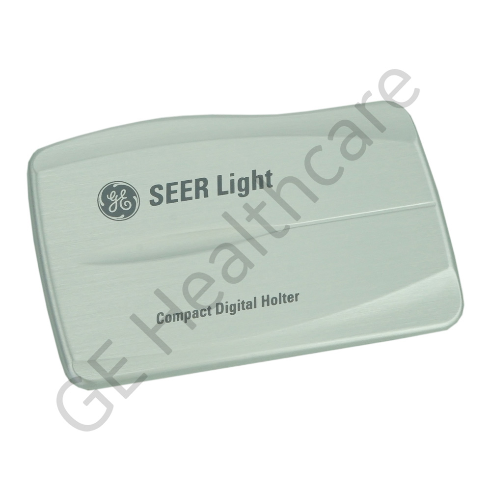 SEER Light Recorder Upper Case SEER Light Recorder Upper Case