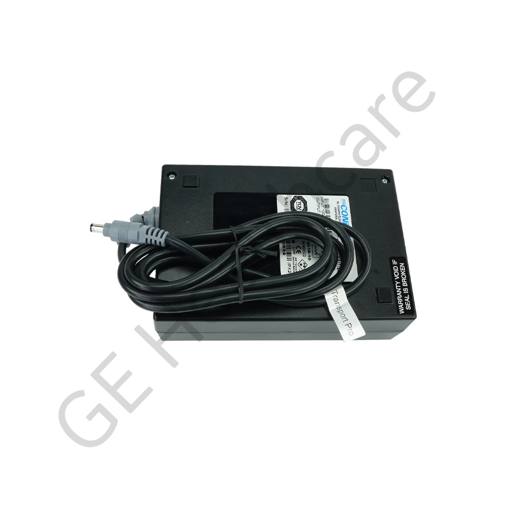 Assembly External Power Supply Round CONN Transport PRO Assembly External Power Supply Round CONN Transport PRO