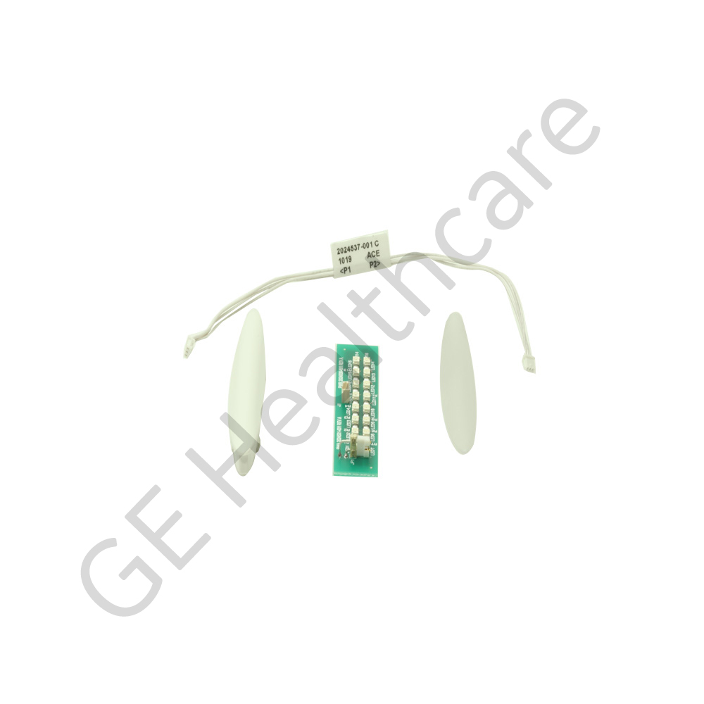 Alarm Light Assembly, DASH 5000 Alarm Light Assembly, DASH 5000