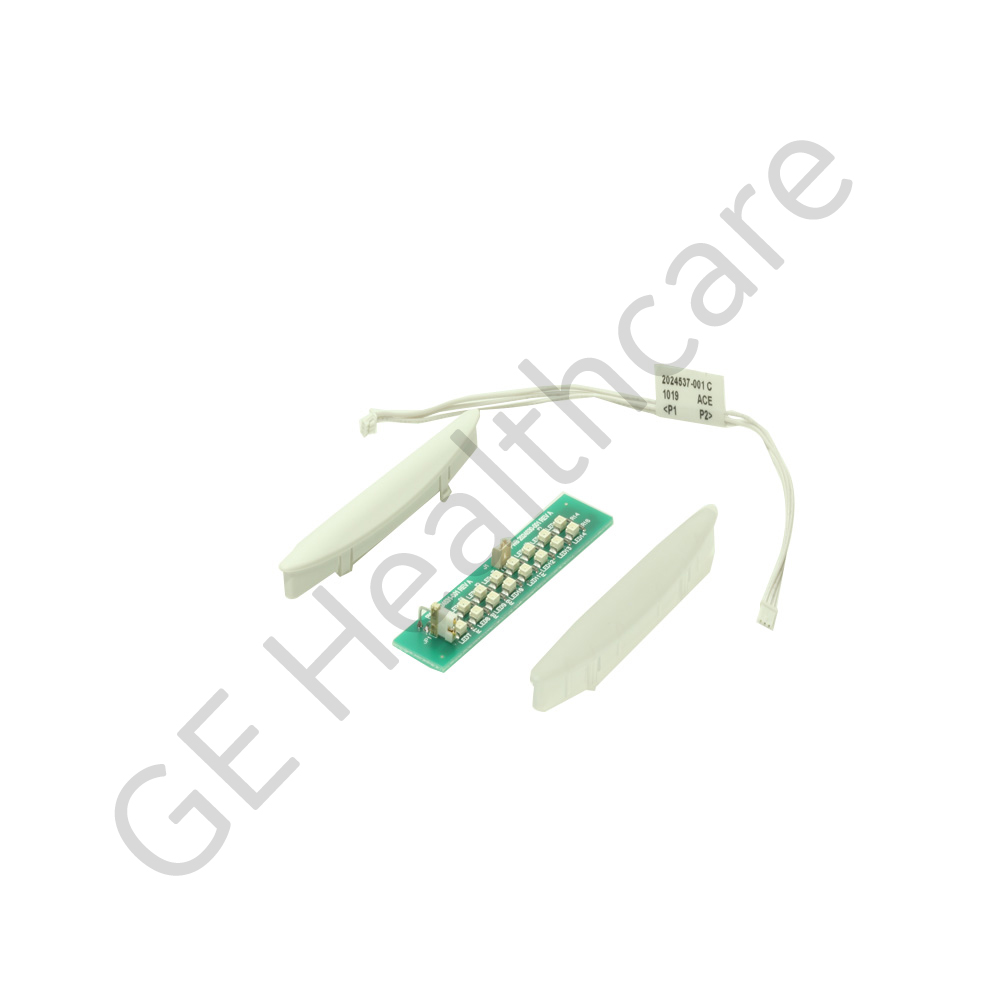 Alarm Light Assembly, DASH 5000 Alarm Light Assembly, DASH 5000