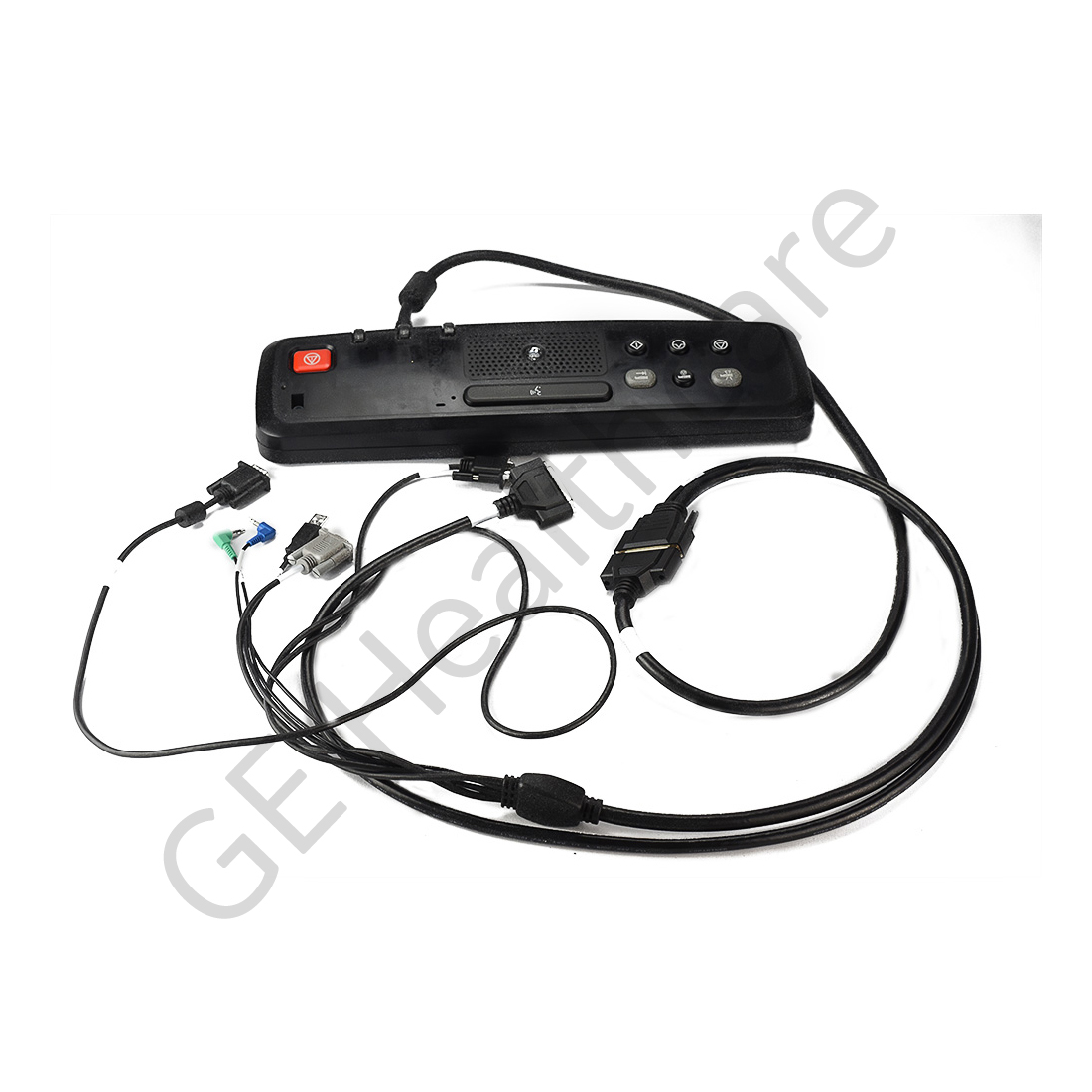 Global Scan Control Box Global Scan Control Box