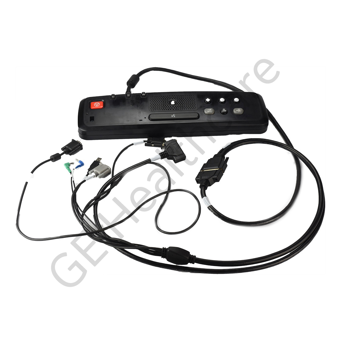 Global Scan Control Box Global Scan Control Box