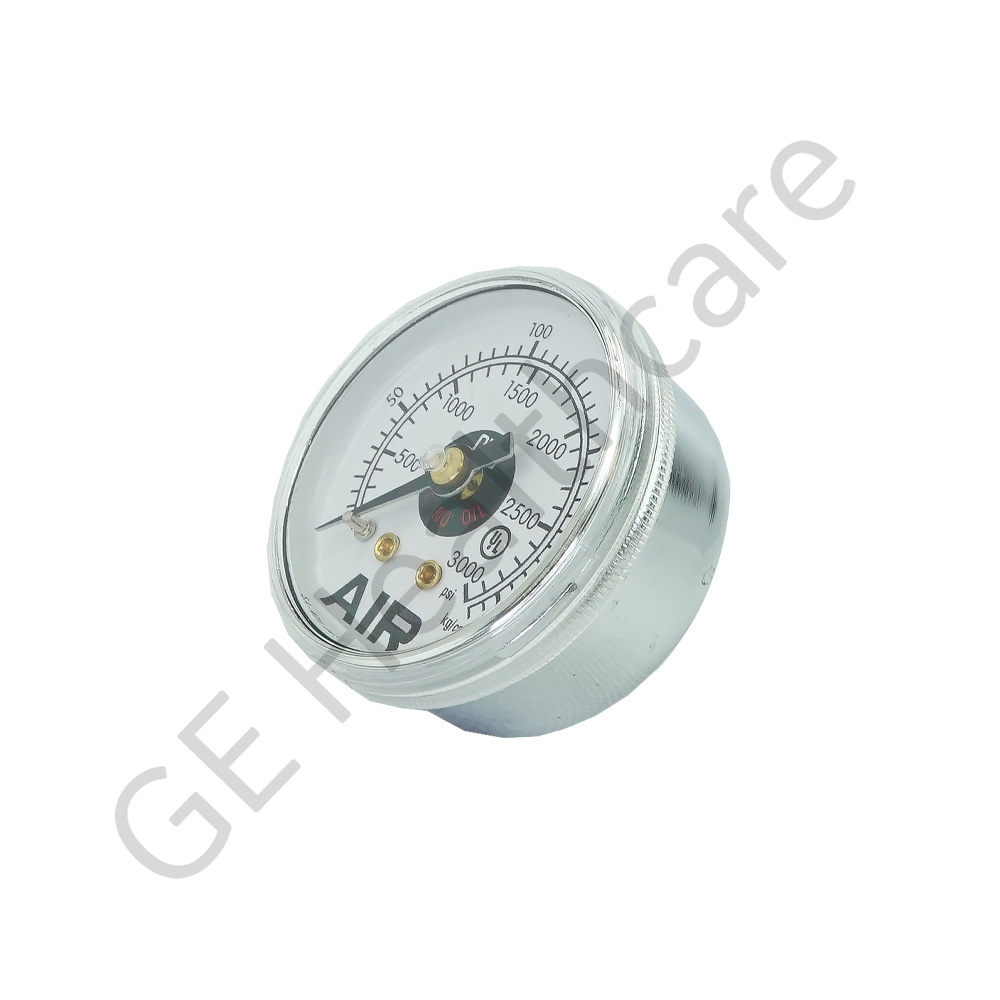 Gauge Air 3K psi Yoke Infant Warmer System (210 Kg/cm2) Gauge Air 3K psi Yoke Infant Warmer System (210 Kg/cm2)