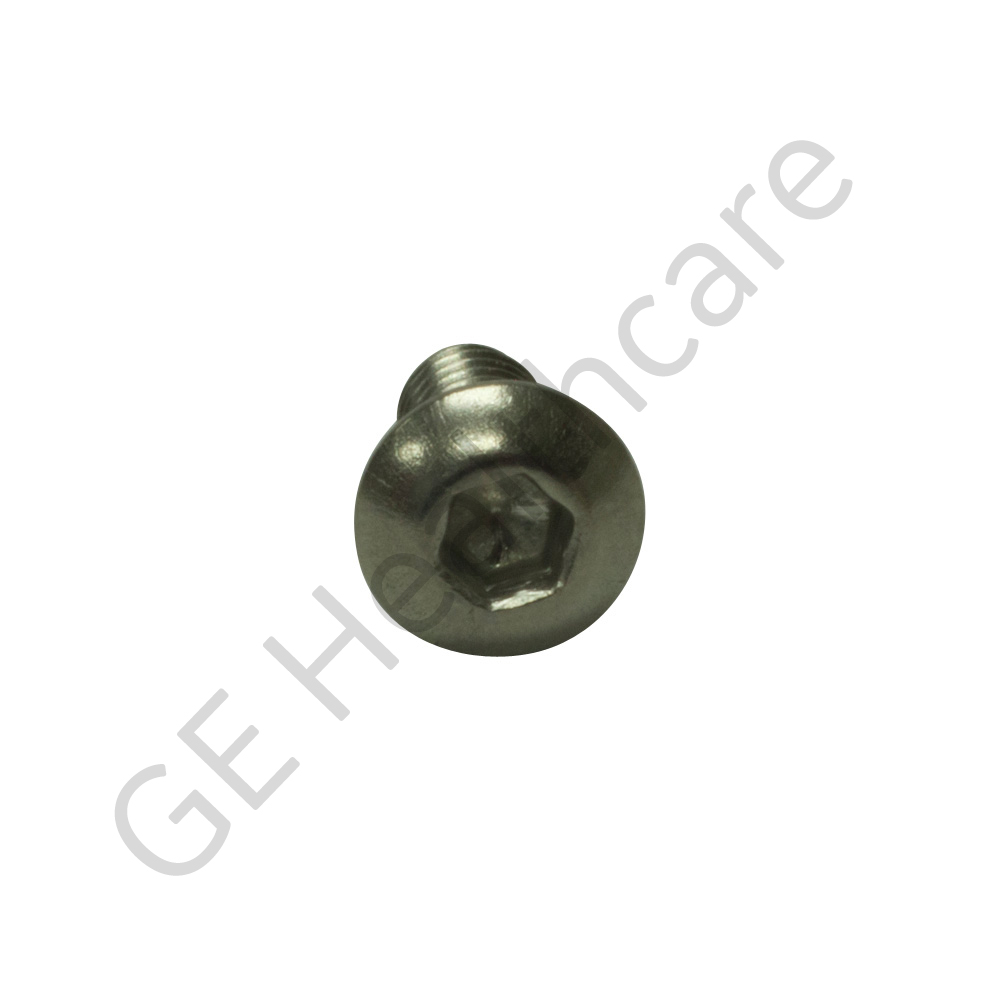 M3 x 6 Button Head Screw Stainless Steel (SST) M3 x 6 Button Head Screw Stainless Steel (SST)