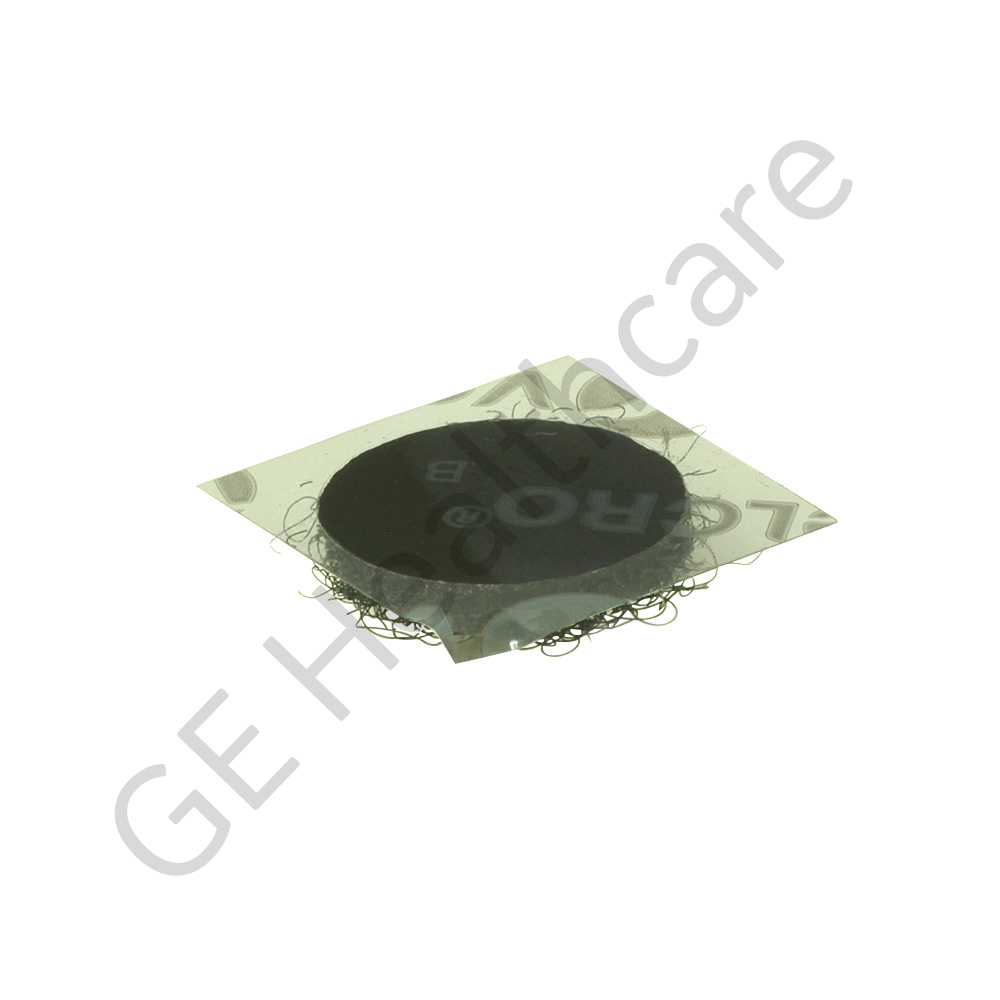 Circular Loop Fastener 1/2" Circular Loop Fastener 1/2"