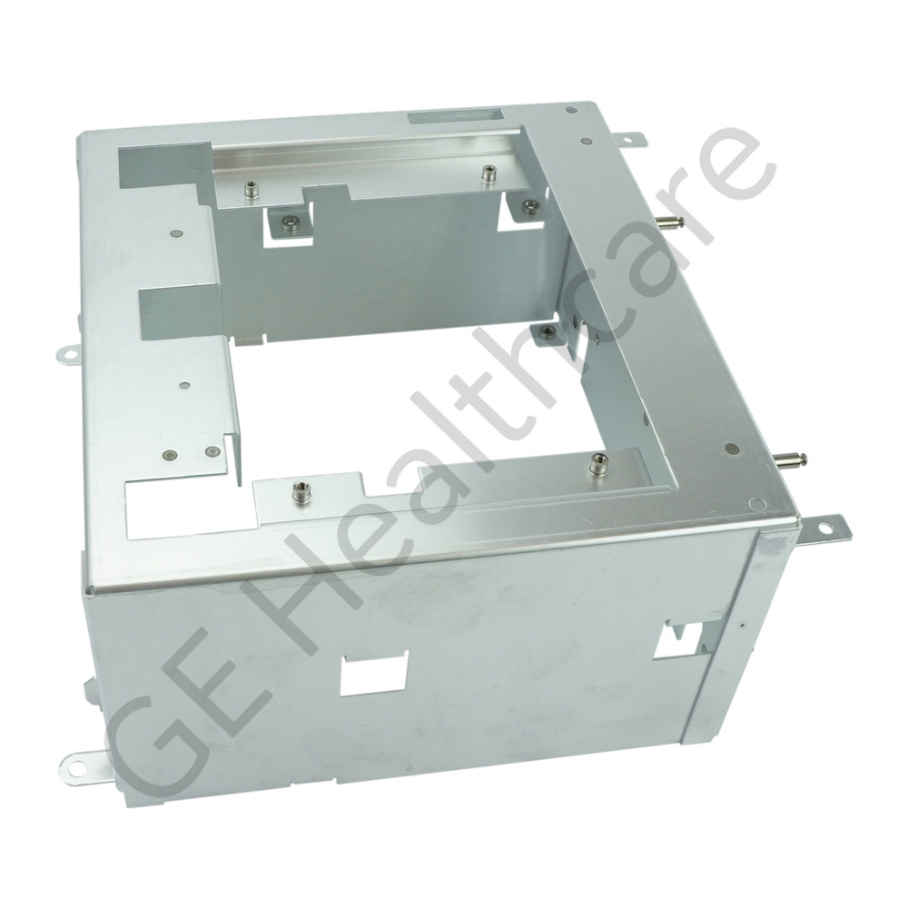 Chassis Electronics Main Sheet Metal Chassis Electronics Main Sheet Metal