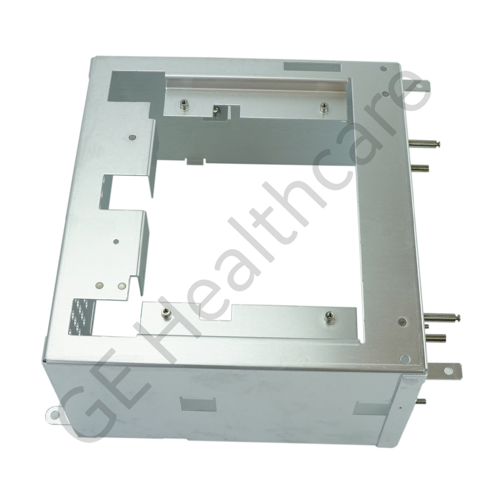 Chassis Electronics Main Sheet Metal Chassis Electronics Main Sheet Metal